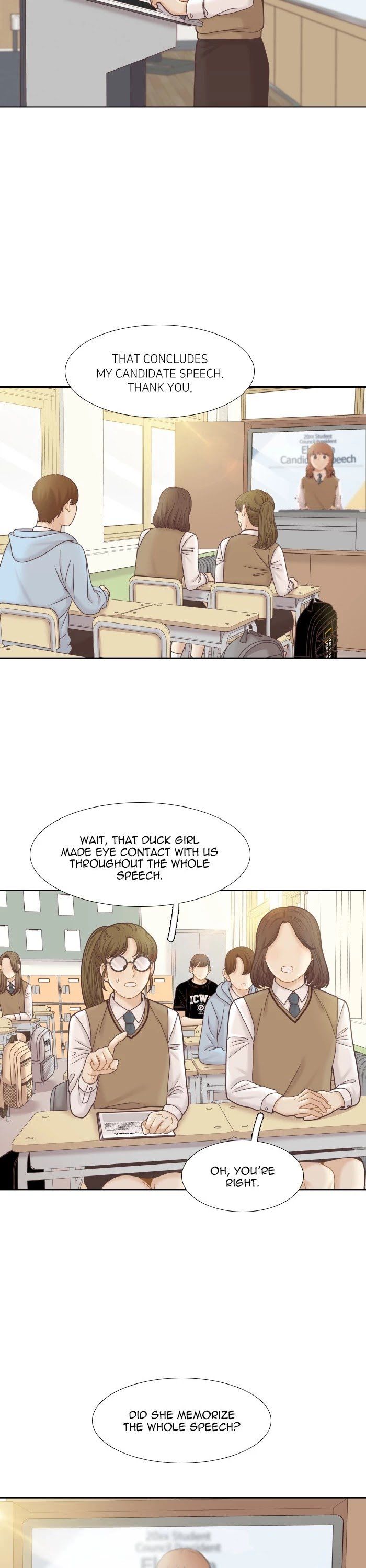 Girl’s World ( World of Girl ) Chapter 304 - Page 9