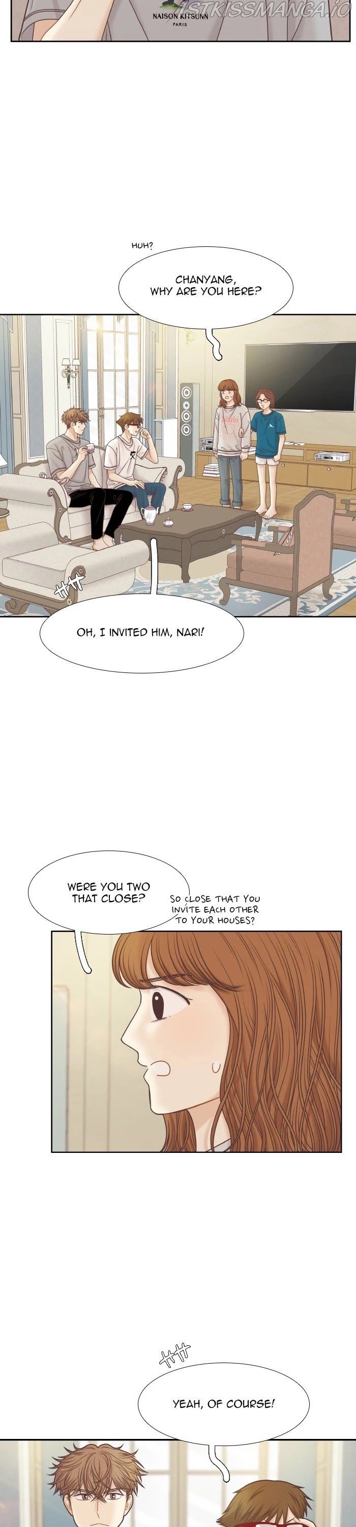 Girl’s World ( World of Girl ) Chapter 308 - Page 2