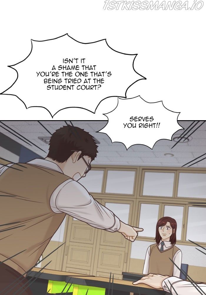 Girl’s World ( World of Girl ) Chapter 321 - Page 41