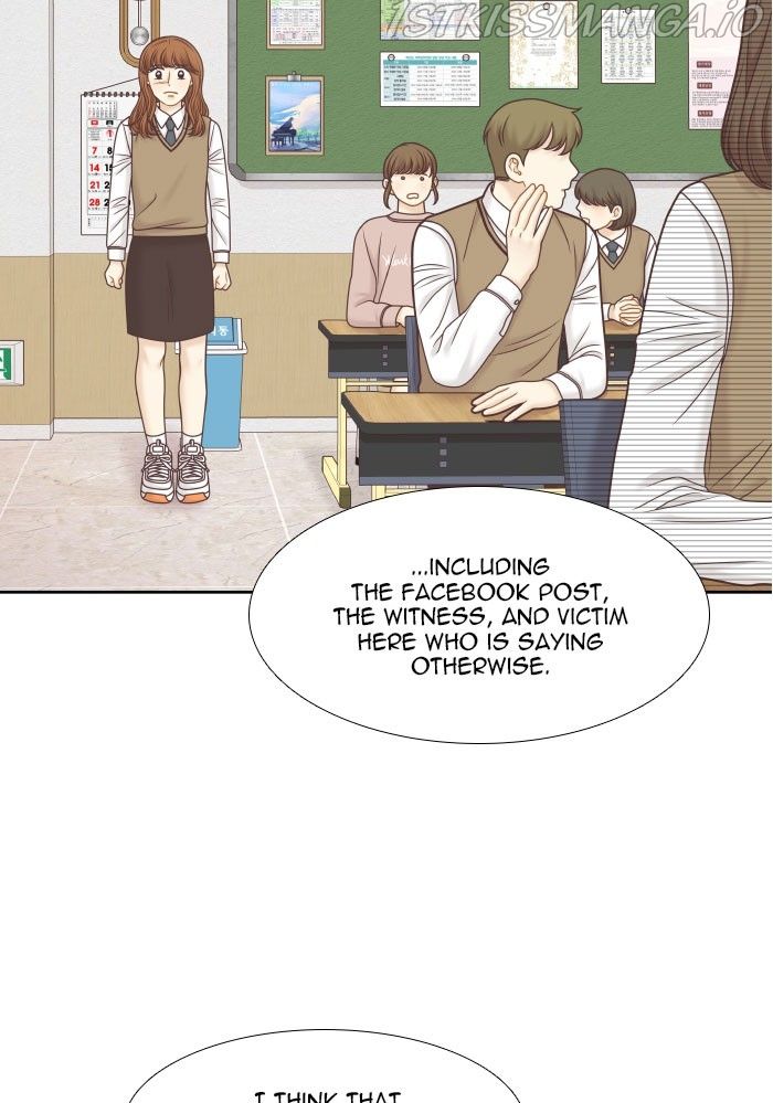 Girl’s World ( World of Girl ) Chapter 321 - Page 46