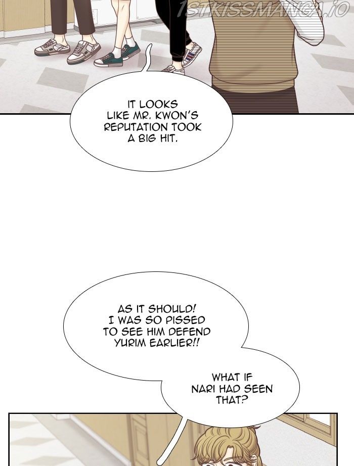 Girl’s World ( World of Girl ) Chapter 321 - Page 78