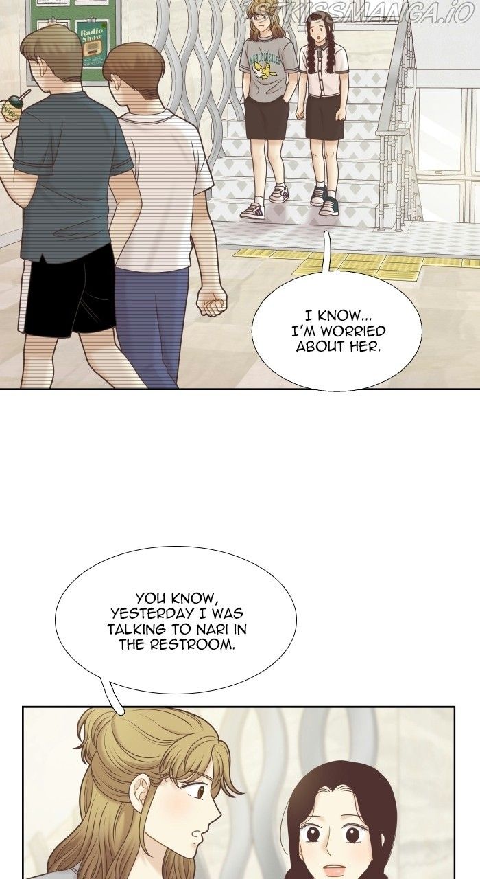 Girl’s World ( World of Girl ) Chapter 326 - Page 15