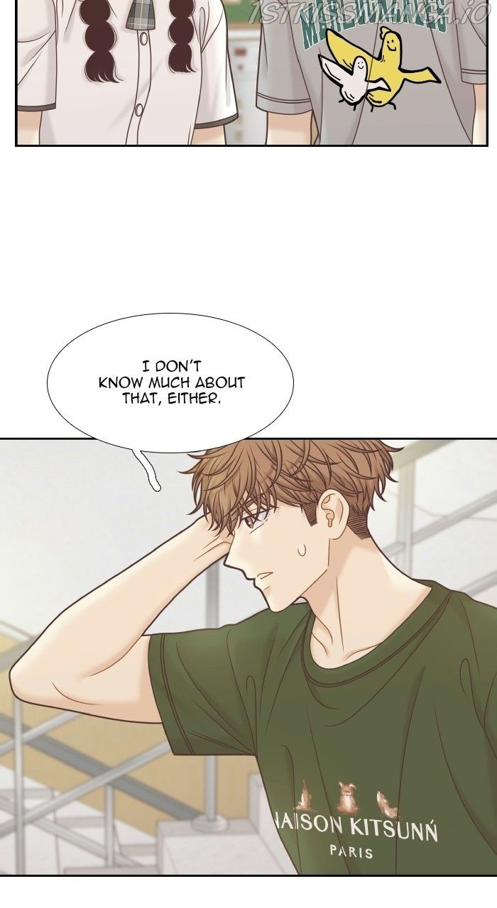 Girl’s World ( World of Girl ) Chapter 326 - Page 33