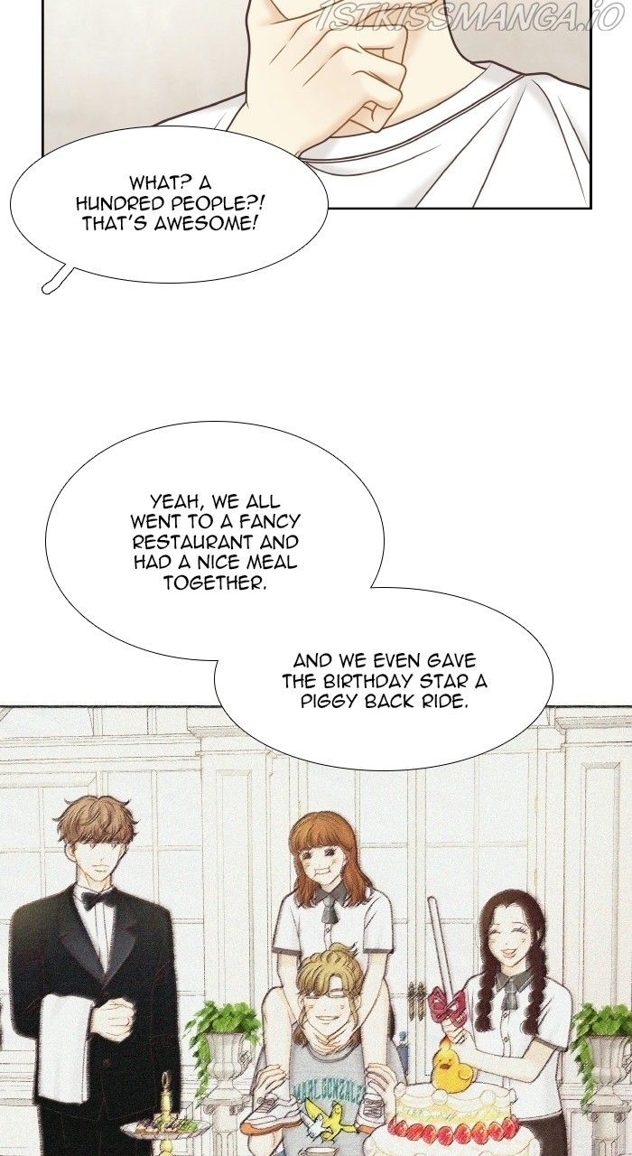 Girl’s World ( World of Girl ) Chapter 326 - Page 42