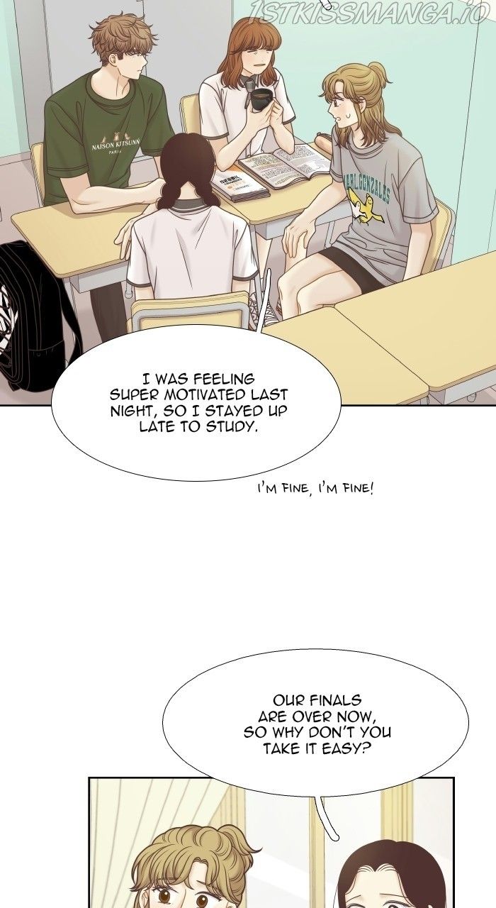 Girl’s World ( World of Girl ) Chapter 326 - Page 7