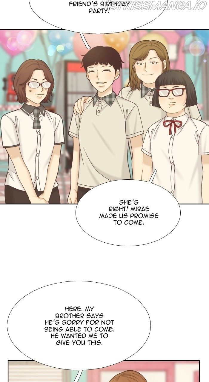 Girl’s World ( World of Girl ) Chapter 328 - Page 3