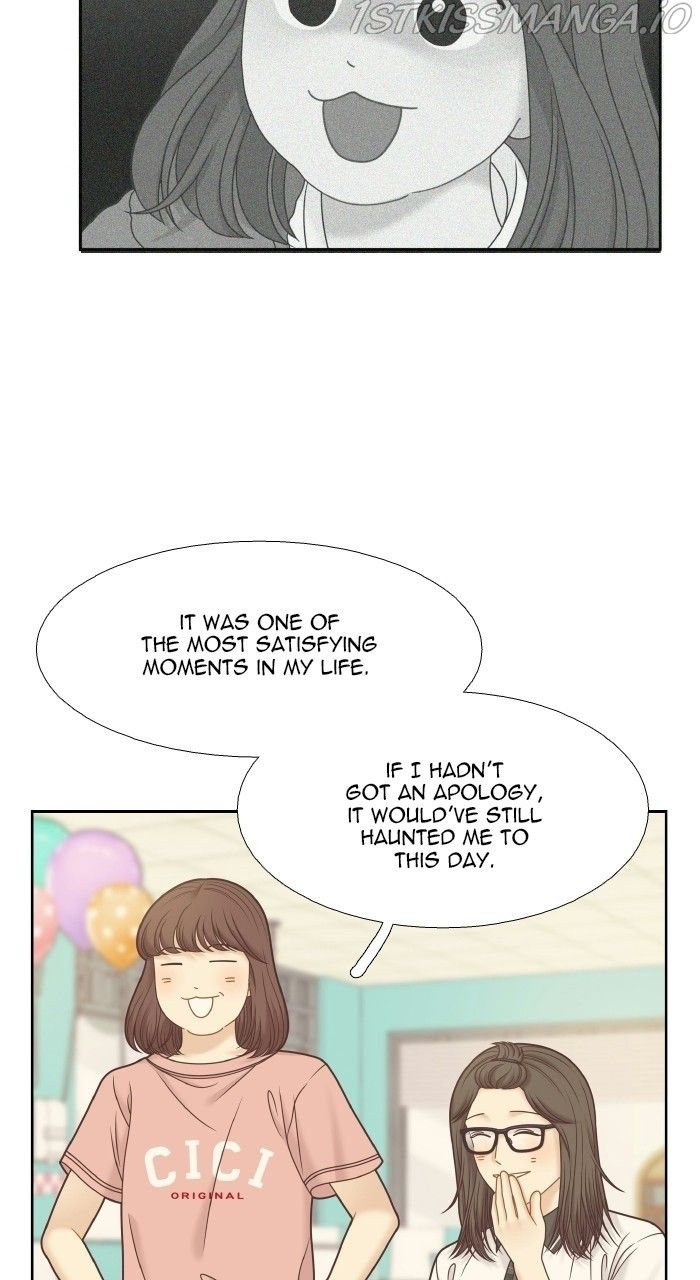 Girl’s World ( World of Girl ) Chapter 328 - Page 36