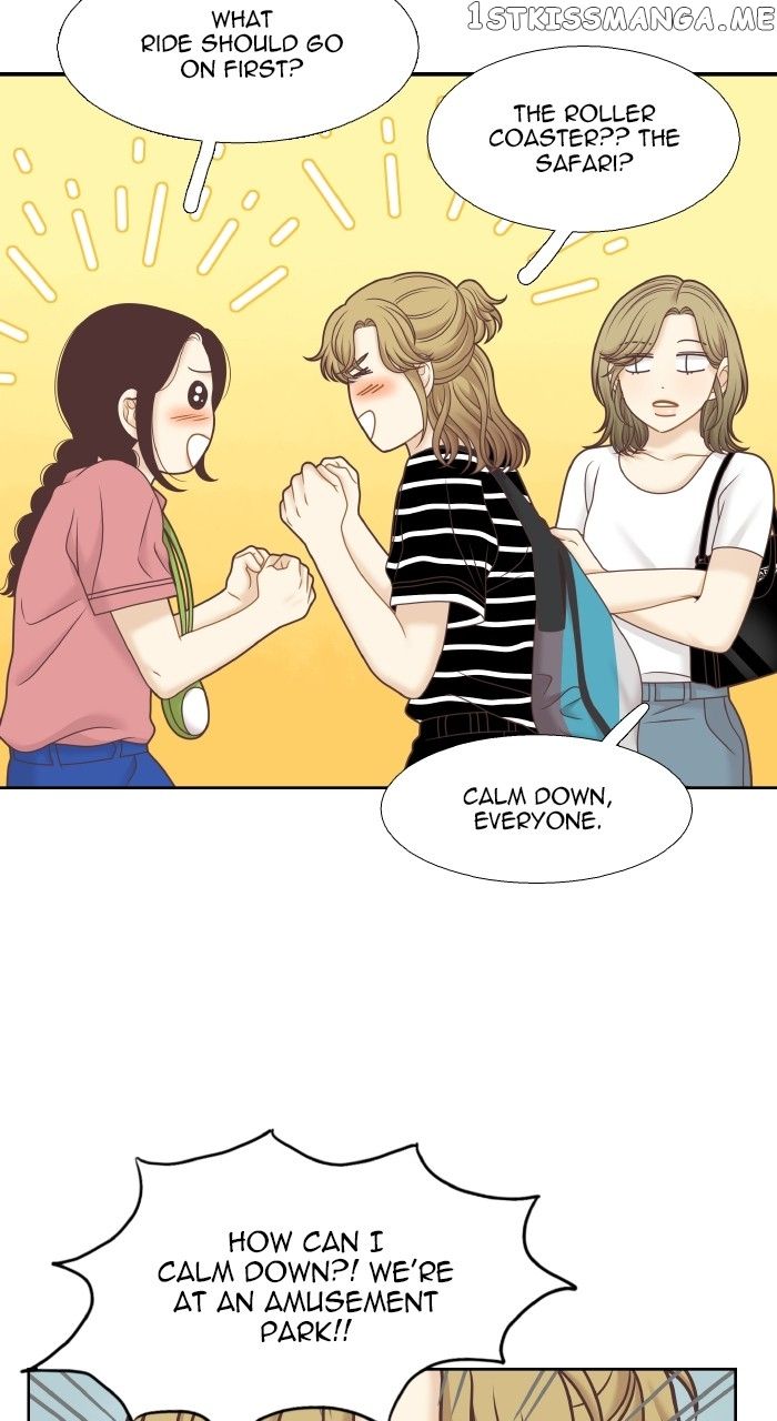 Girl’s World ( World of Girl ) Chapter 338 - Page 51