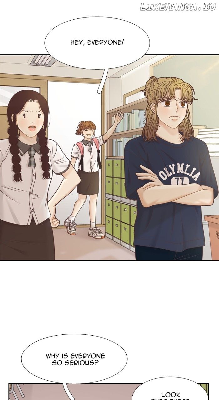Girl’s World ( World of Girl ) Chapter 371 - Page 46
