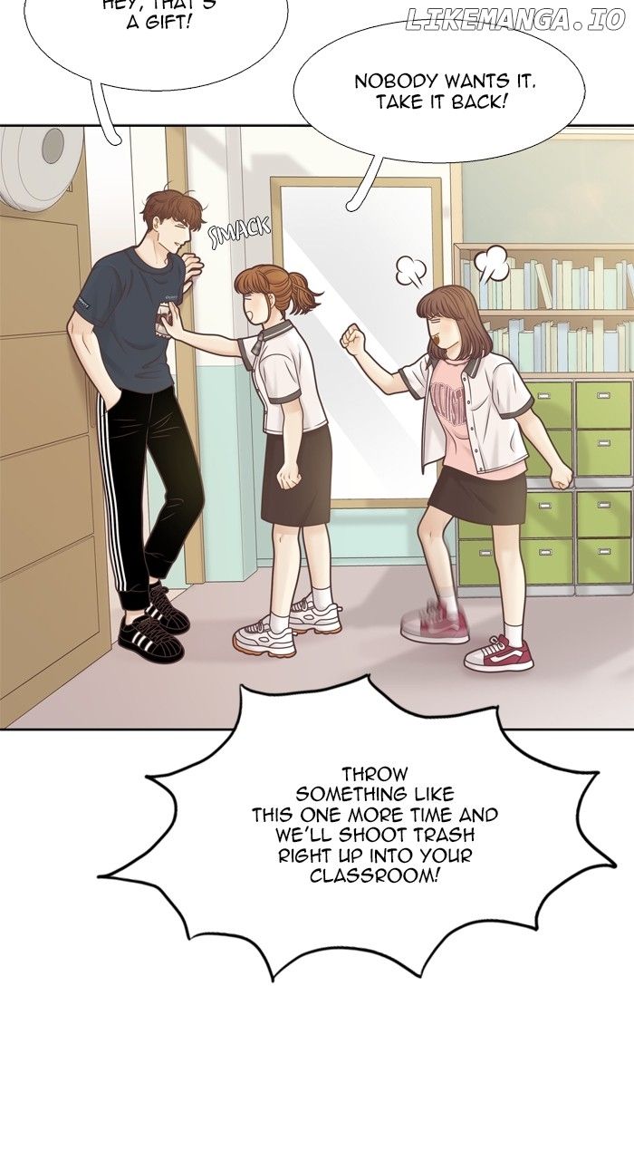 Girl’s World ( World of Girl ) Chapter 372 - Page 4