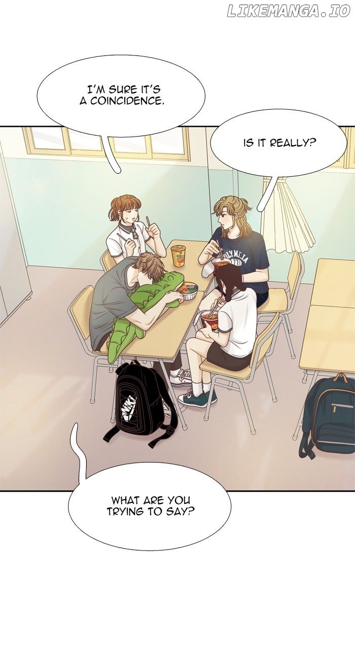 Girl’s World ( World of Girl ) Chapter 372 - Page 39