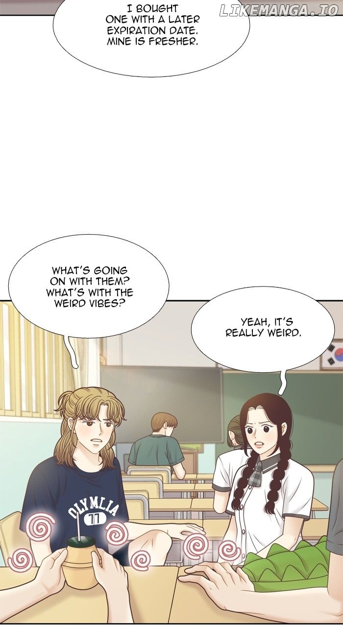 Girl’s World ( World of Girl ) Chapter 374 - Page 19