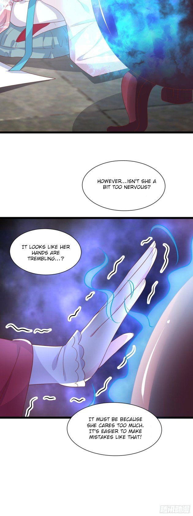 Pupillary Master Chapter 201.5 - Page 7