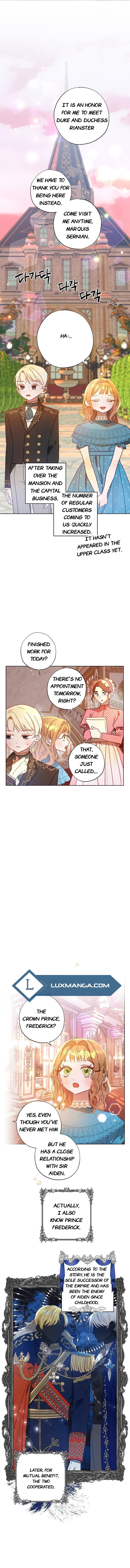 I Failed to Divorce My Husband Chapter 23 - Page 1