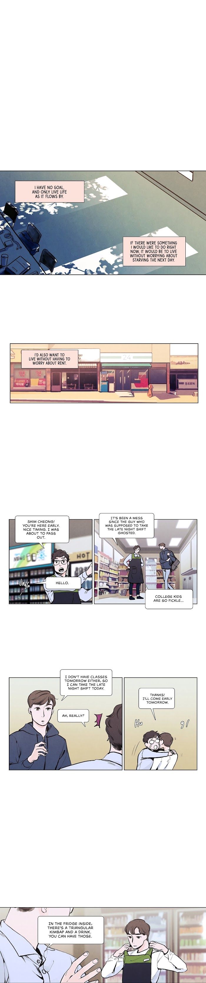 Incidentally Dyed By Spring’s Love Chapter 1 - Page 6