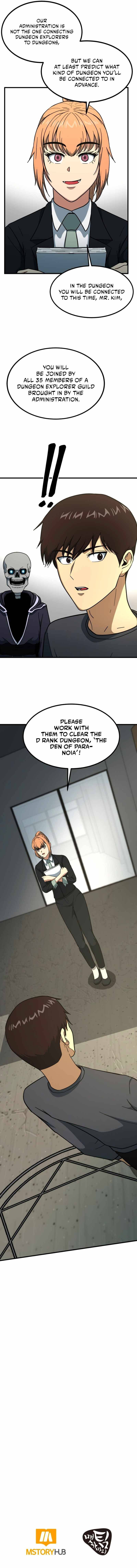 Dungeon House Chapter 40 - Page 17