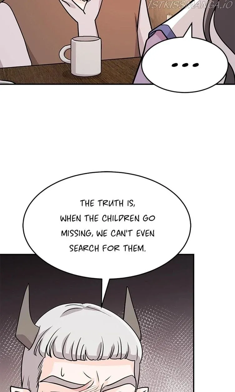 When I Opened My Eyes, I Had Become The Devil Chapter 7 - Page 47