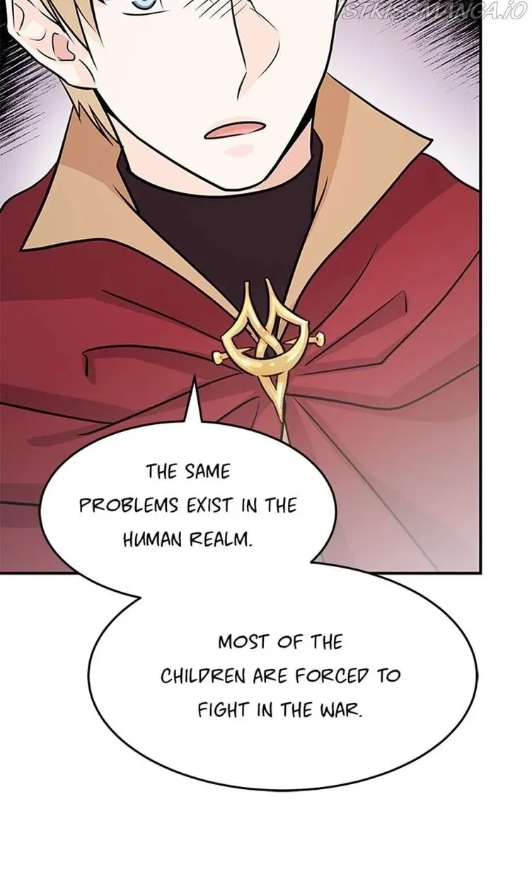 When I Opened My Eyes, I Had Become The Devil Chapter 7 - Page 58