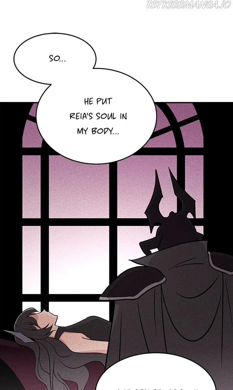 When I Opened My Eyes, I Had Become The Devil Chapter 8 - Page 12