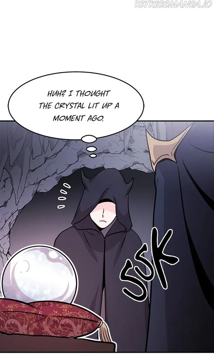 When I Opened My Eyes, I Had Become The Devil Chapter 8 - Page 41