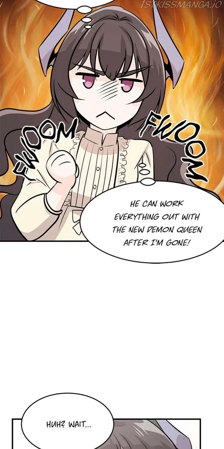 When I Opened My Eyes, I Had Become The Devil Chapter 8 - Page 58