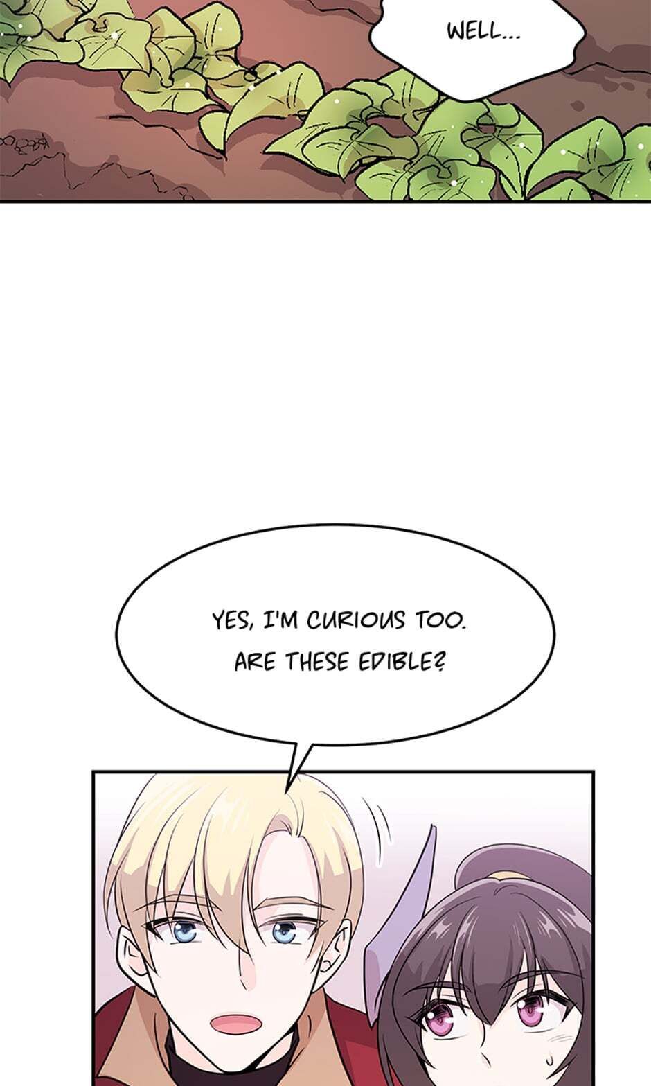 When I Opened My Eyes, I Had Become The Devil Chapter 9 - Page 7