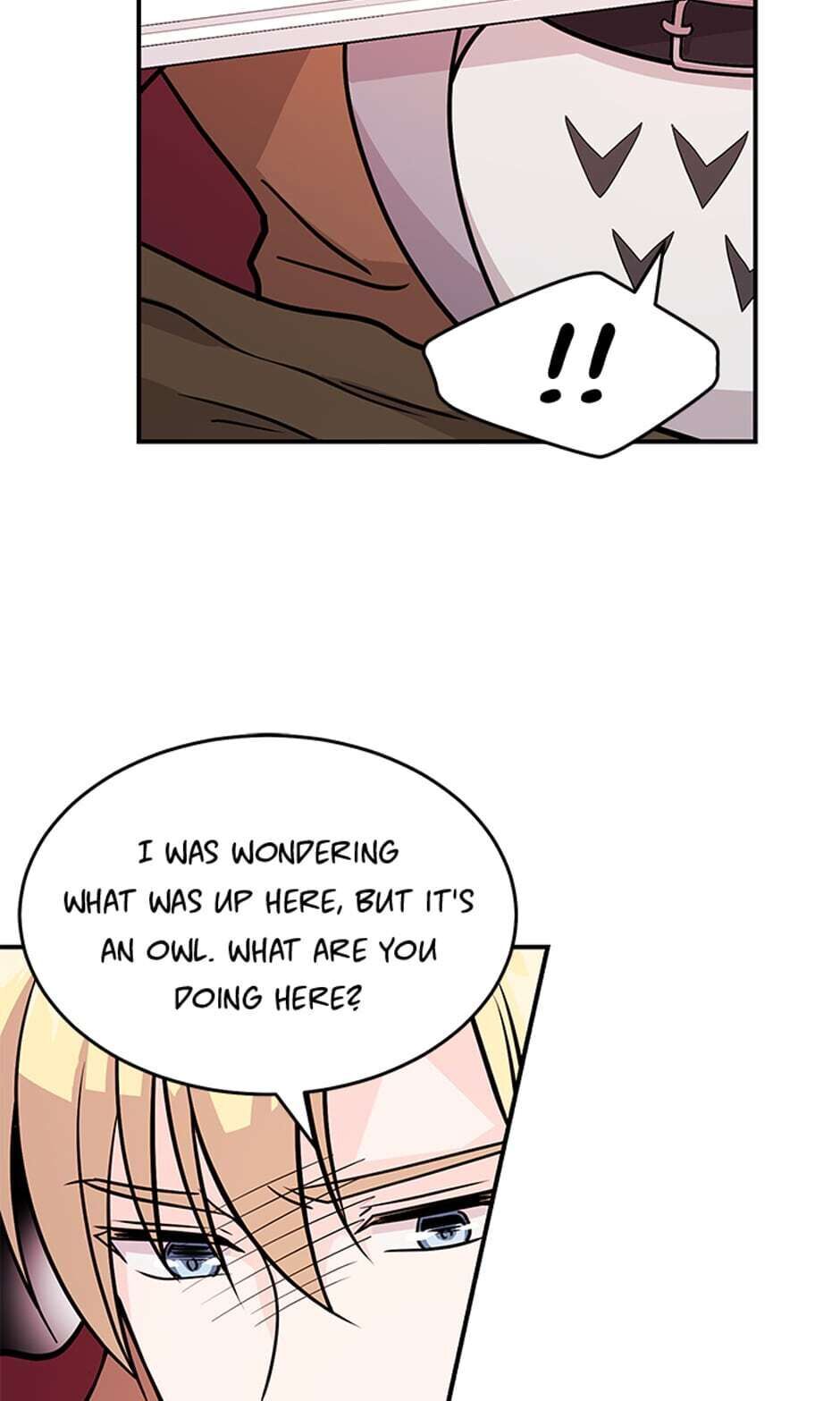 When I Opened My Eyes, I Had Become The Devil Chapter 9 - Page 70