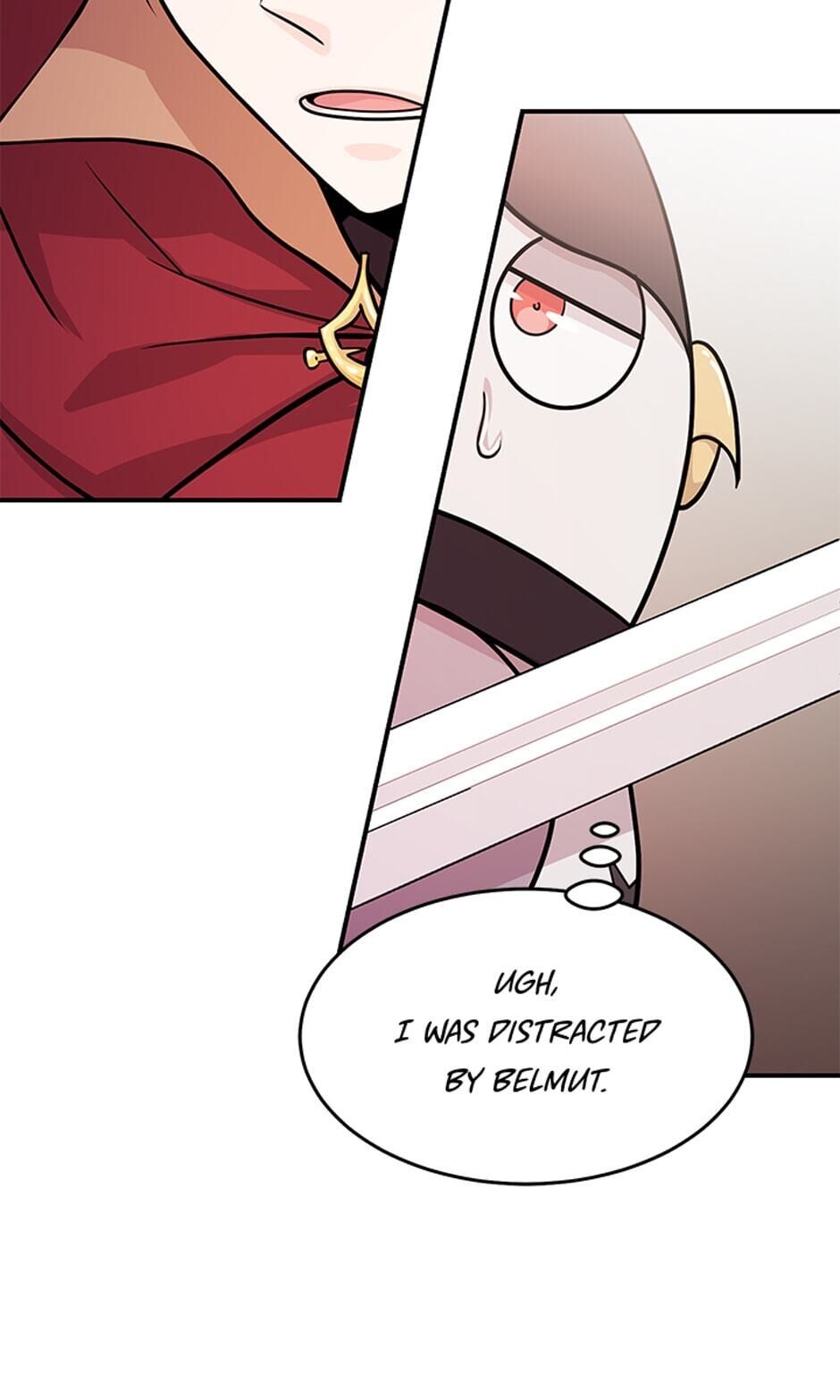 When I Opened My Eyes, I Had Become The Devil Chapter 9 - Page 71