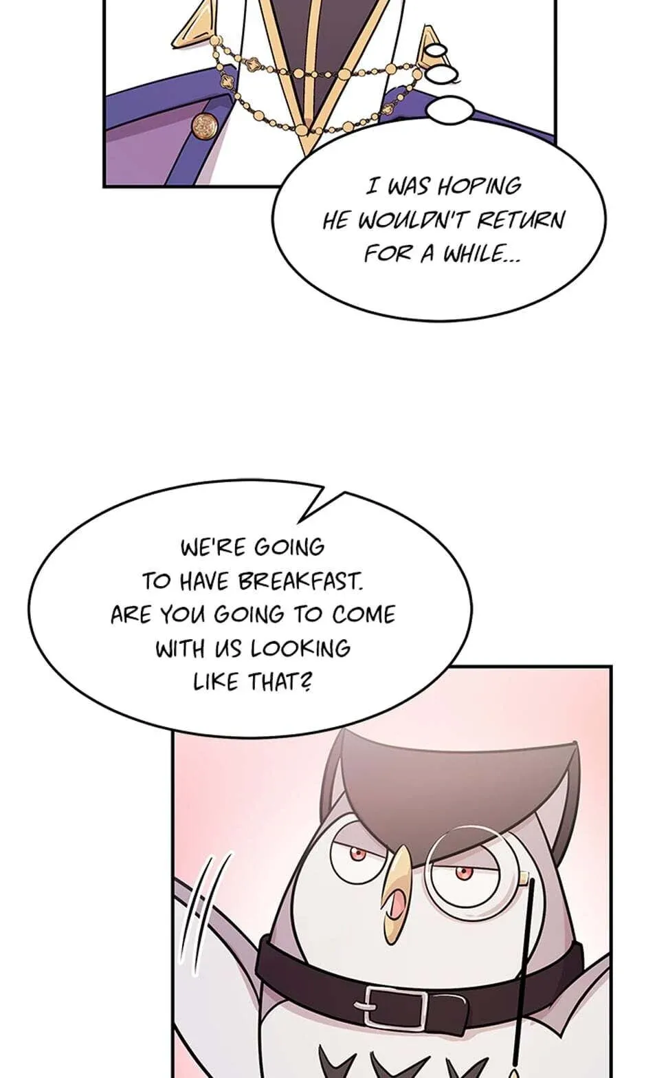 When I Opened My Eyes, I Had Become The Devil Chapter 13 - Page 51