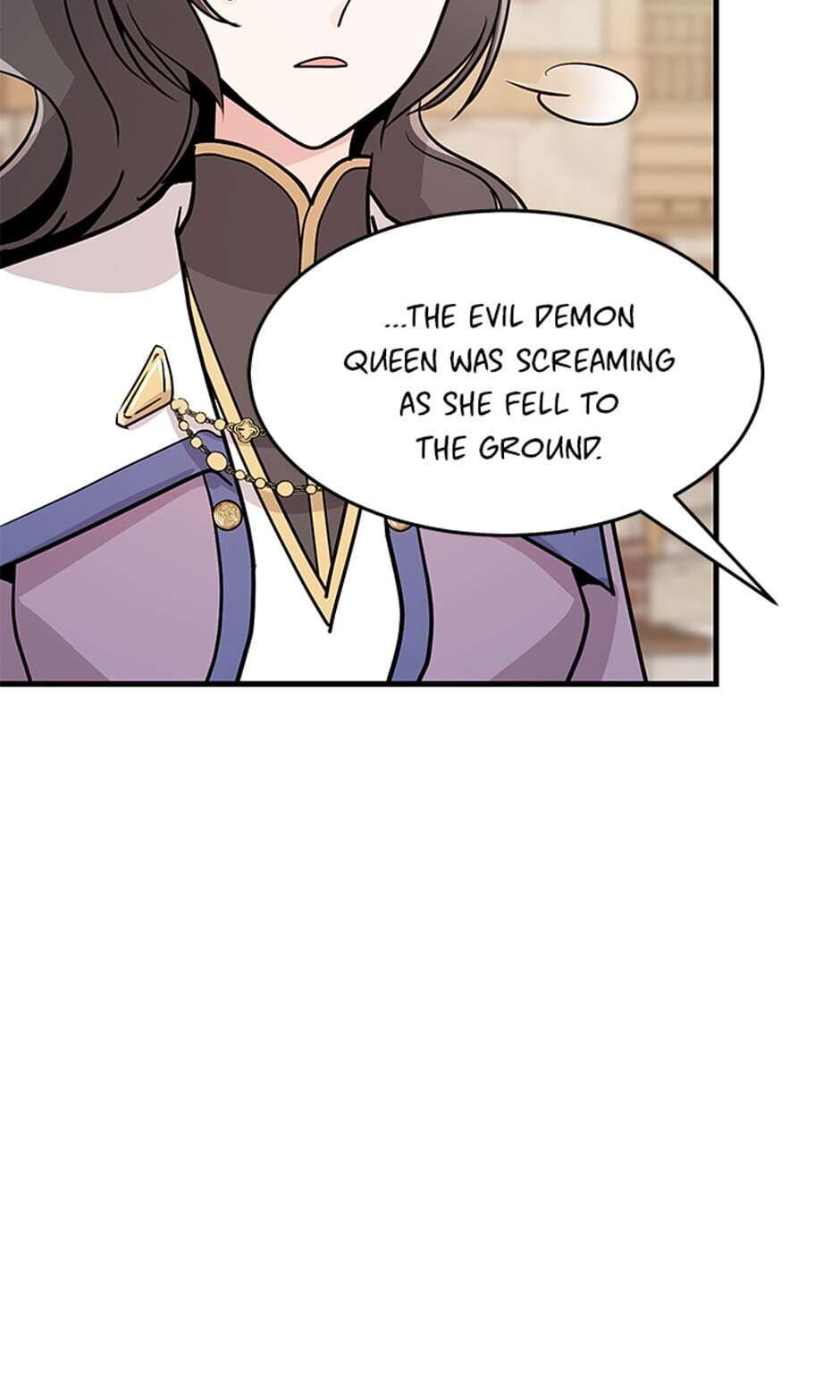 When I Opened My Eyes, I Had Become The Devil Chapter 14 - Page 4