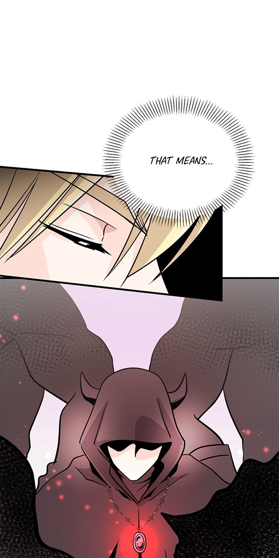 When I Opened My Eyes, I Had Become The Devil Chapter 15 - Page 16