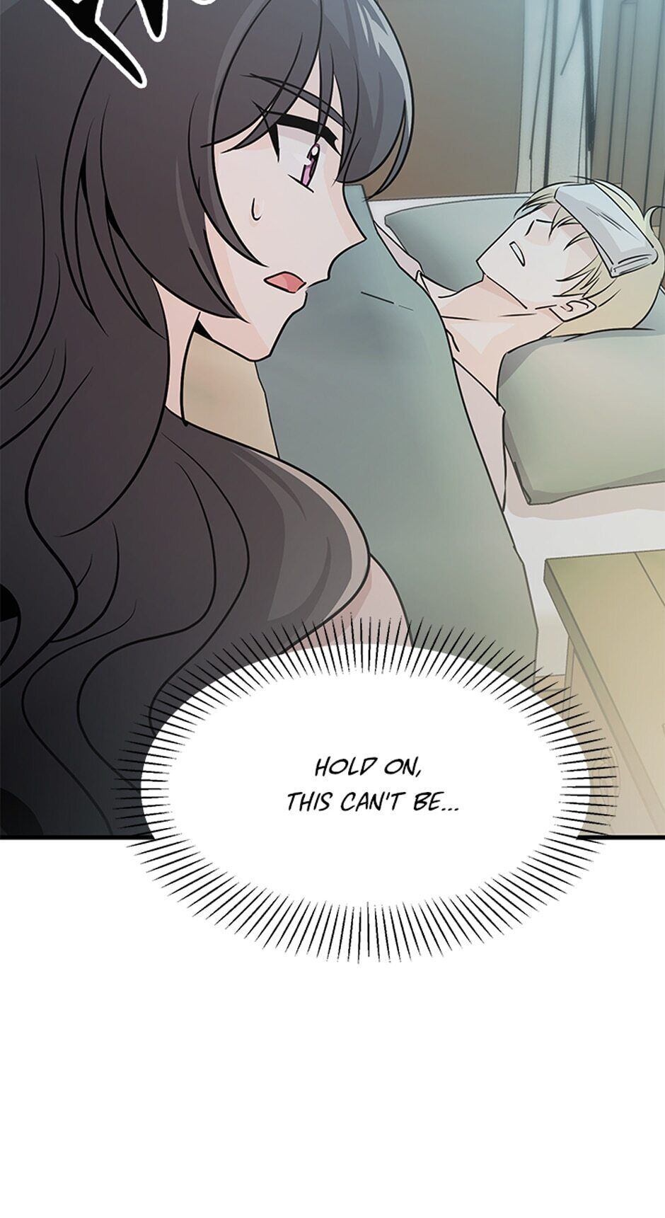 When I Opened My Eyes, I Had Become The Devil Chapter 18 - Page 51
