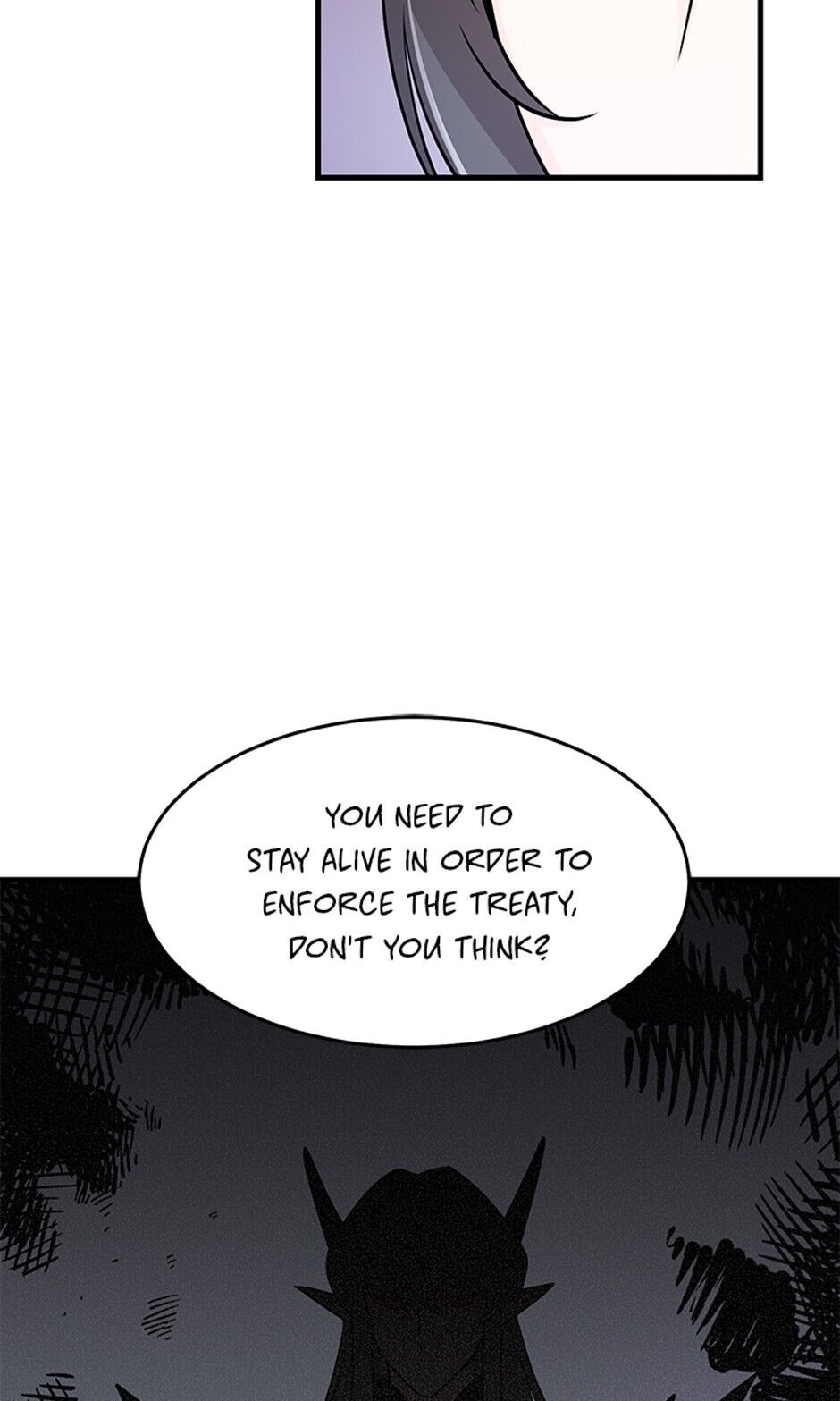 When I Opened My Eyes, I Had Become The Devil Chapter 20 - Page 7