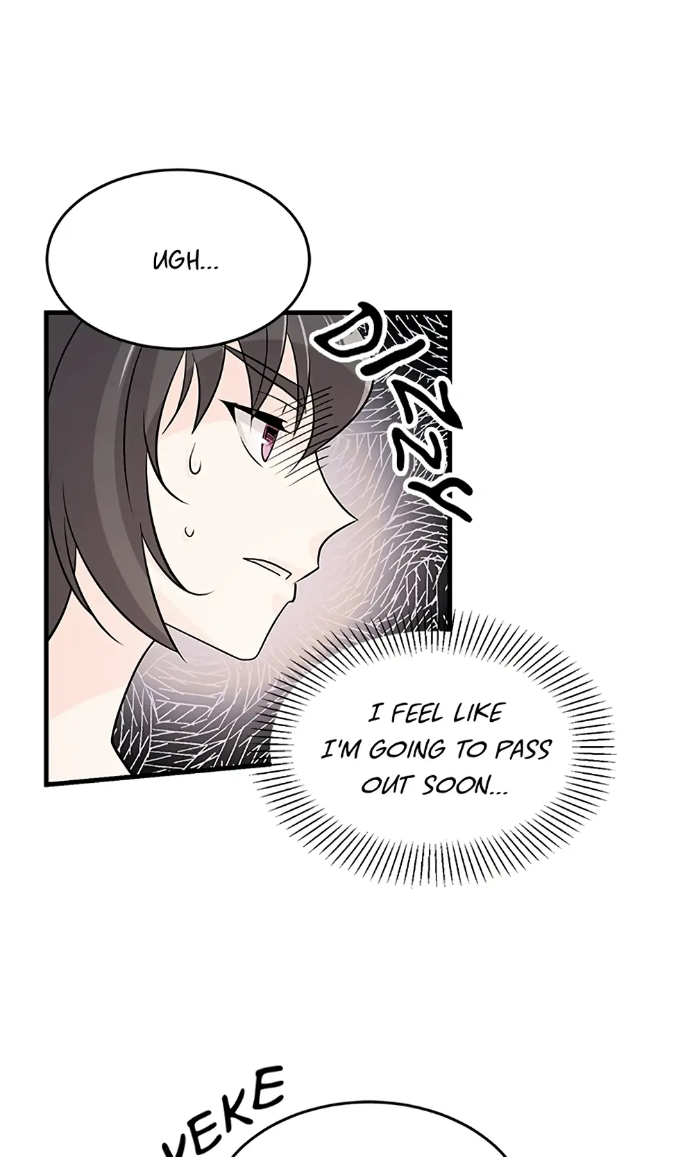 When I Opened My Eyes, I Had Become The Devil Chapter 26 - Page 1