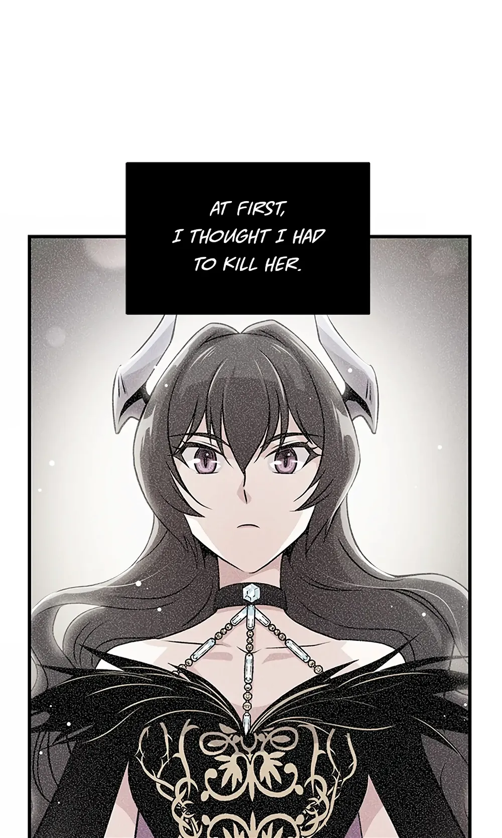 When I Opened My Eyes, I Had Become The Devil Chapter 30 - Page 1