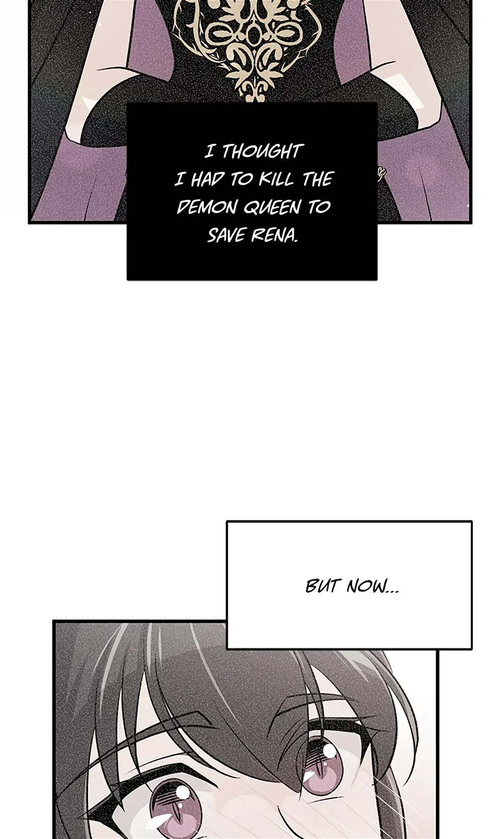 When I Opened My Eyes, I Had Become The Devil Chapter 30 - Page 2