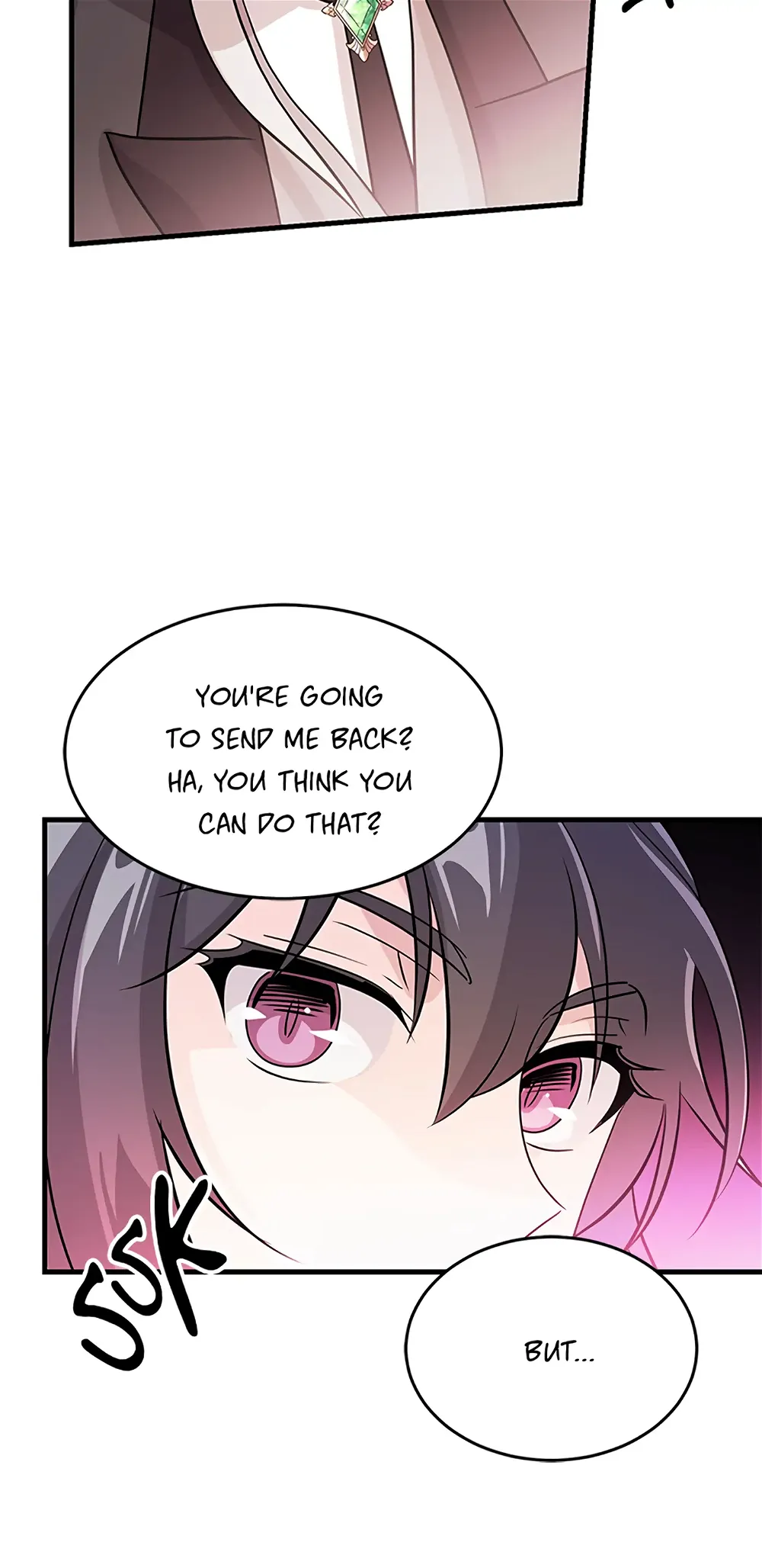 When I Opened My Eyes, I Had Become The Devil Chapter 31 - Page 51