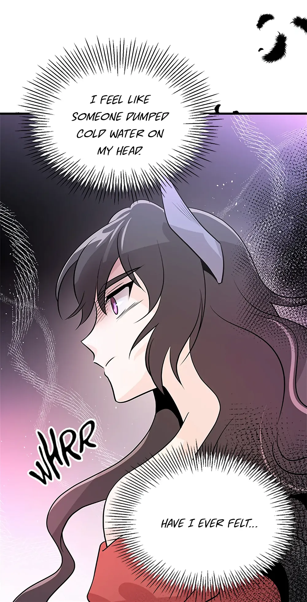 When I Opened My Eyes, I Had Become The Devil Chapter 32 - Page 13