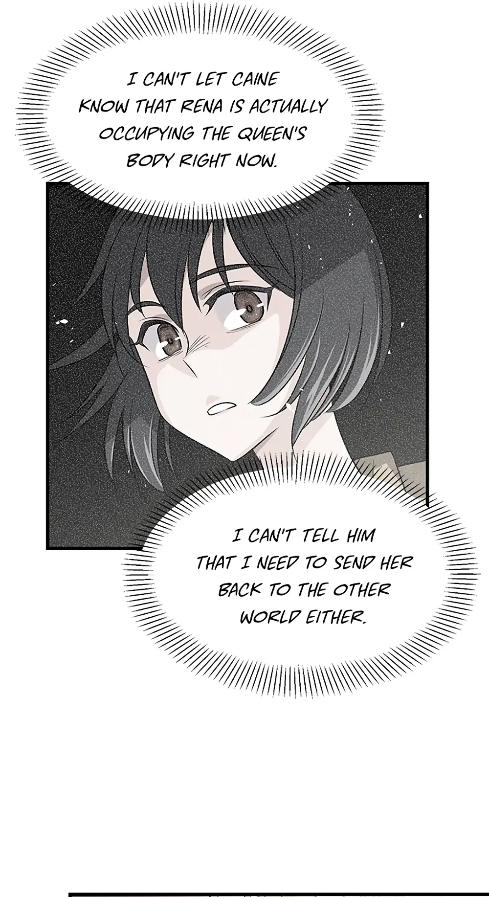 When I Opened My Eyes, I Had Become The Devil Chapter 36 - Page 46