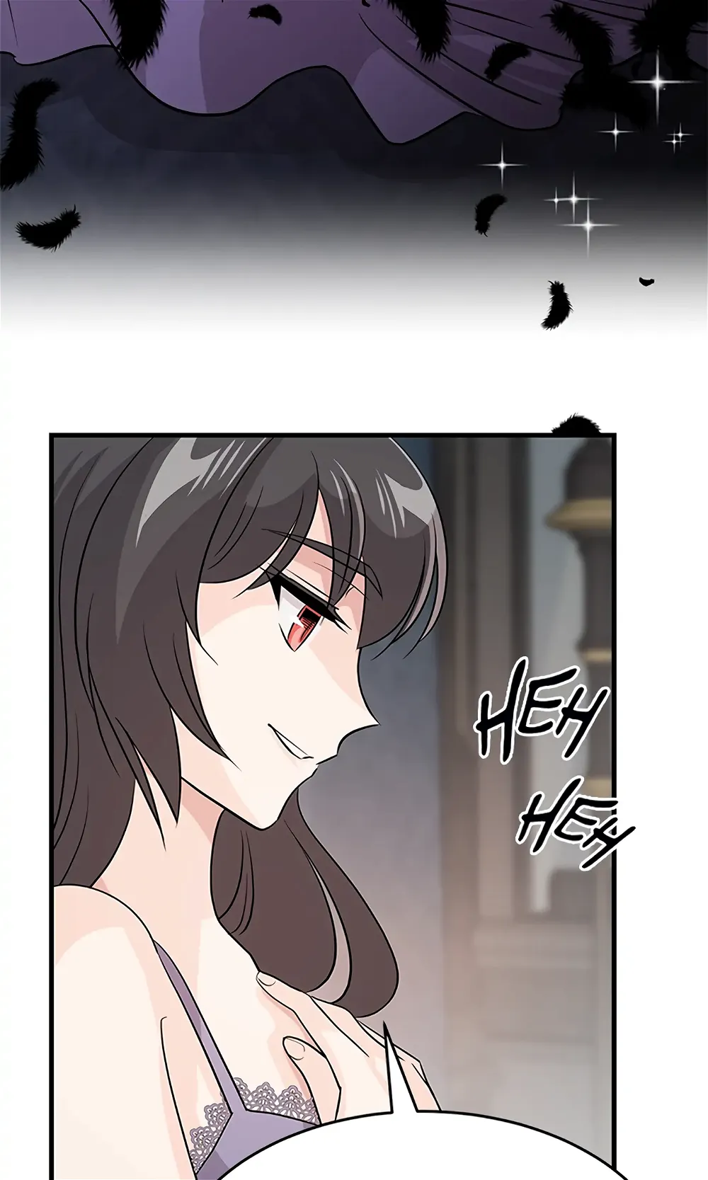 When I Opened My Eyes, I Had Become The Devil Chapter 38 - Page 40