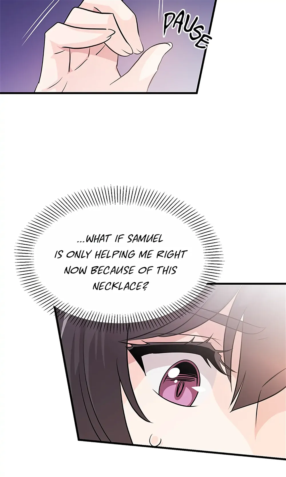When I Opened My Eyes, I Had Become The Devil Chapter 40 - Page 43