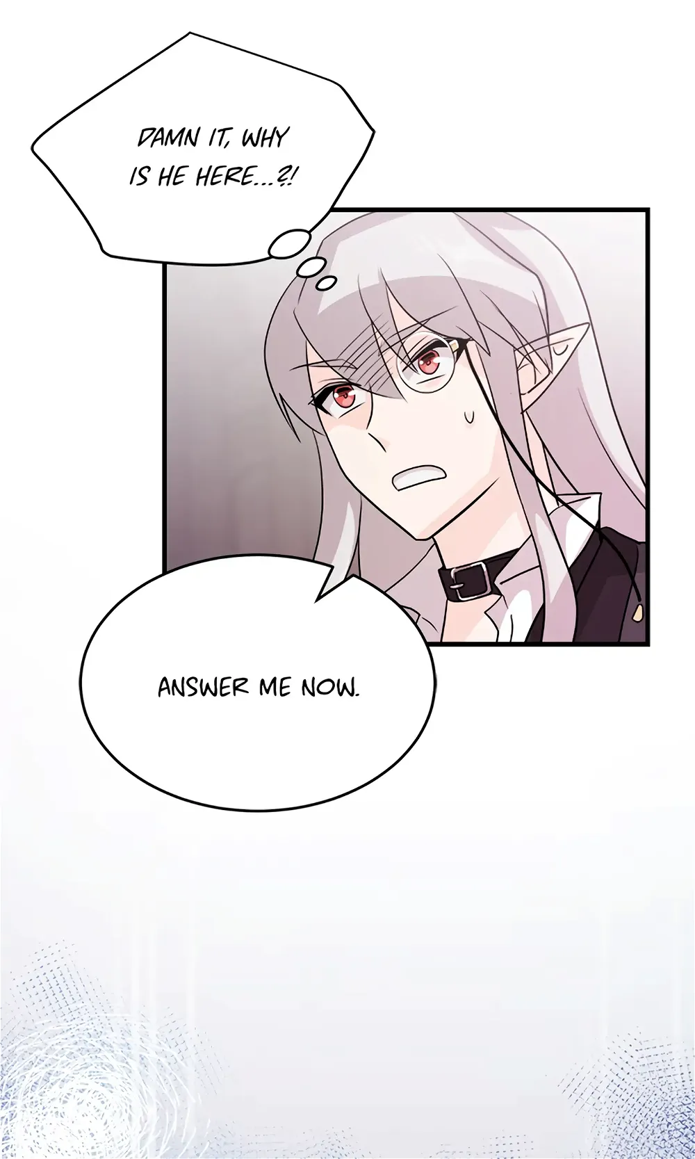 When I Opened My Eyes, I Had Become The Devil Chapter 40 - Page 58