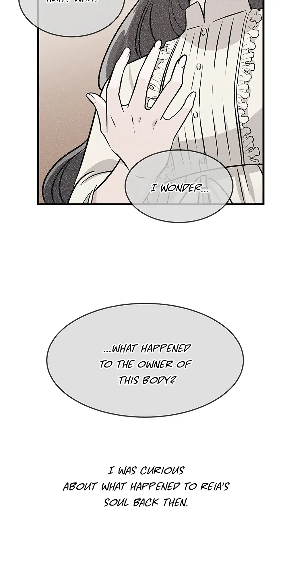 When I Opened My Eyes, I Had Become The Devil Chapter 40 - Page 8