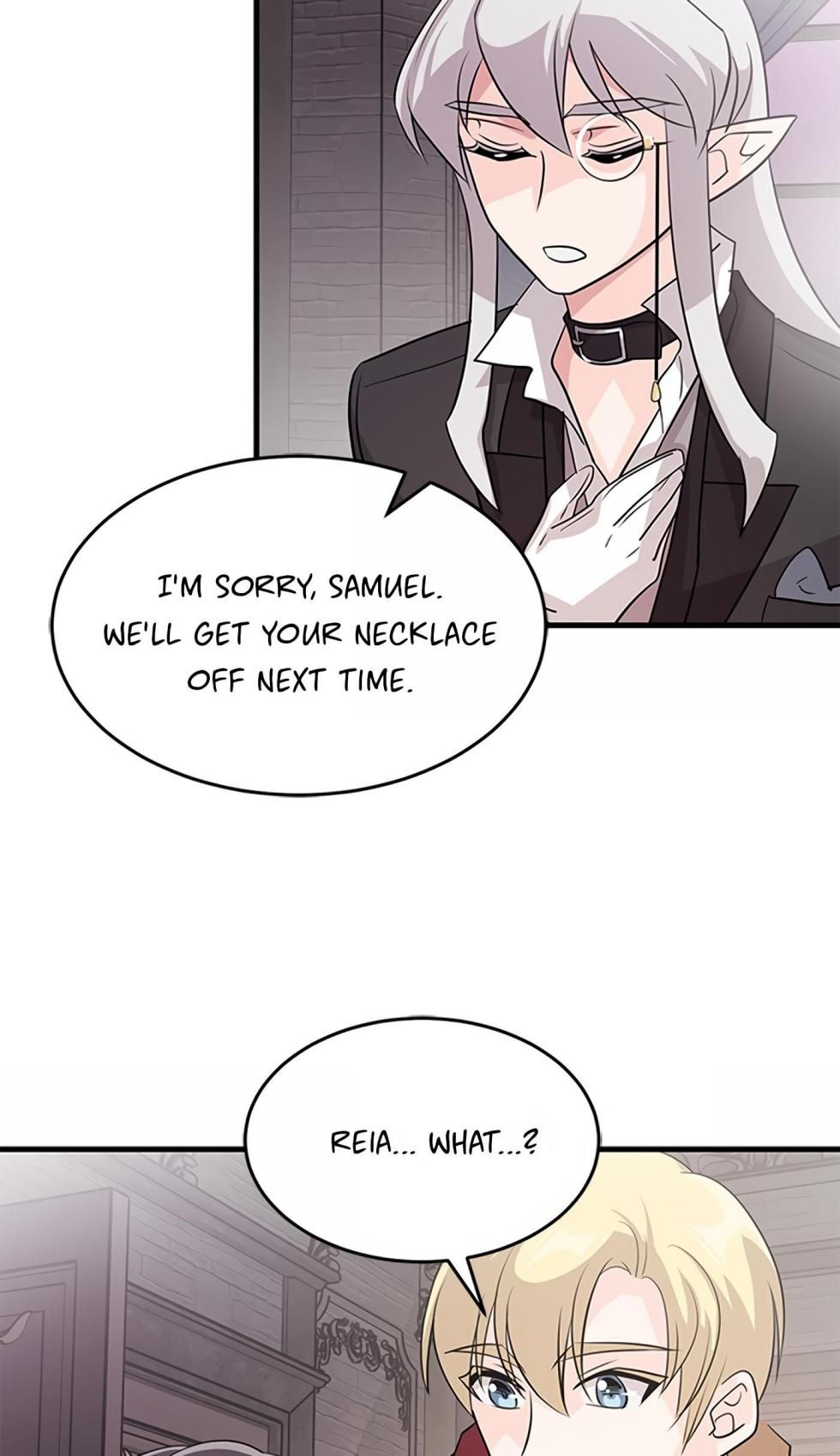 When I Opened My Eyes, I Had Become The Devil Chapter 41 - Page 7