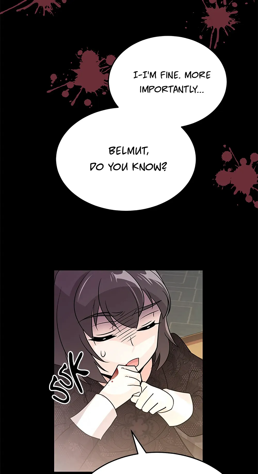 When I Opened My Eyes, I Had Become The Devil Chapter 43 - Page 10