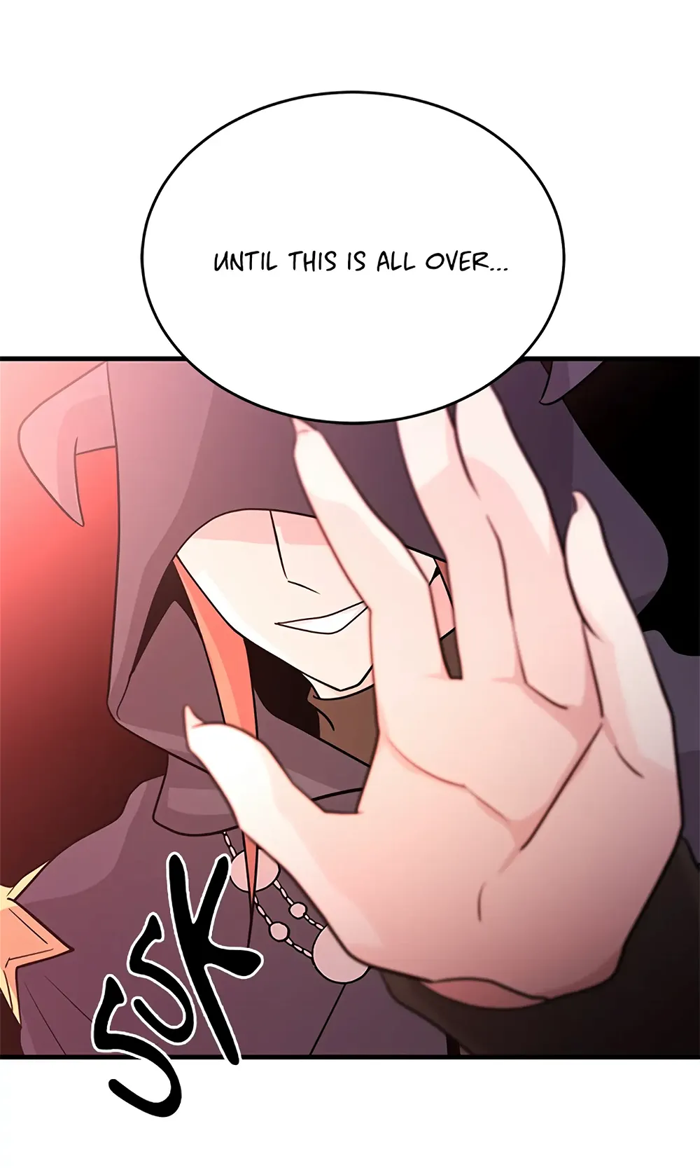 When I Opened My Eyes, I Had Become The Devil Chapter 44 - Page 1
