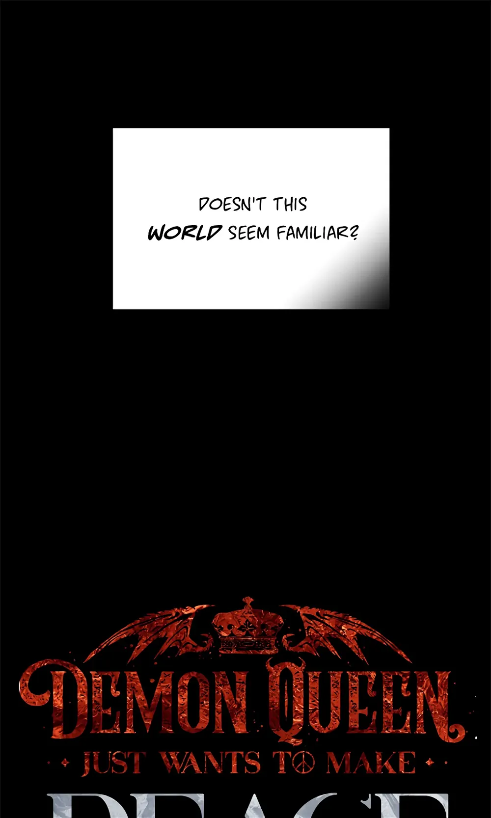 When I Opened My Eyes, I Had Become The Devil Chapter 45 - Page 5