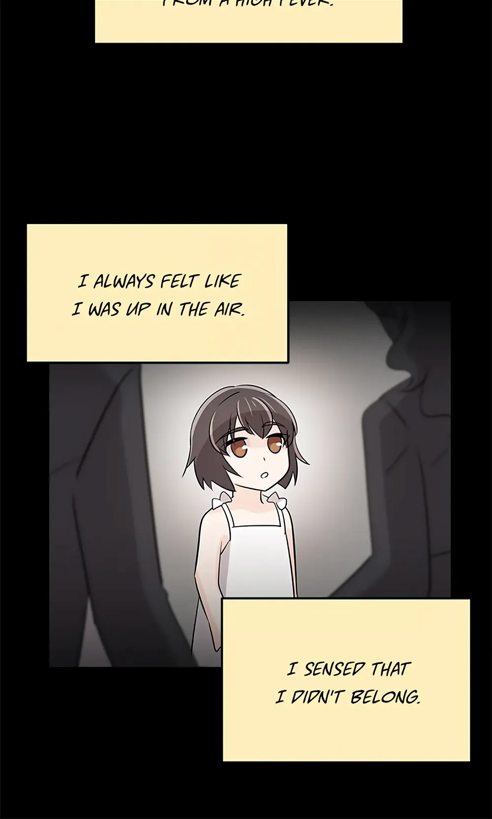When I Opened My Eyes, I Had Become The Devil Chapter 45 - Page 8