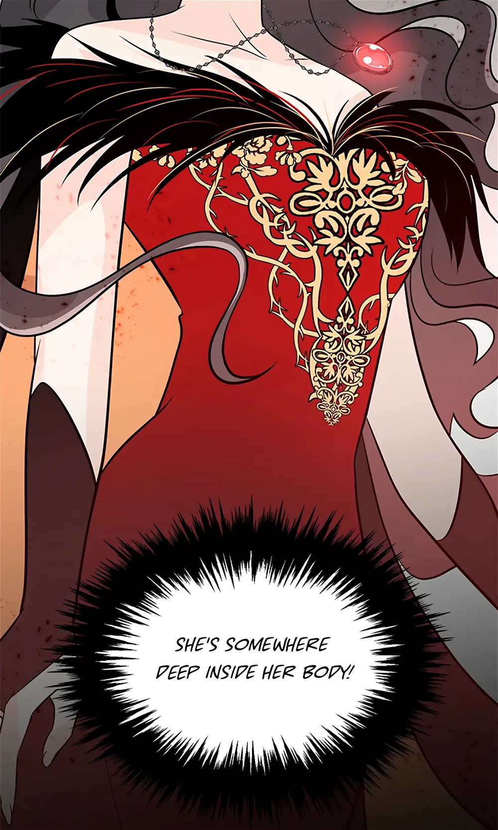 When I Opened My Eyes, I Had Become The Devil Chapter 48 - Page 3
