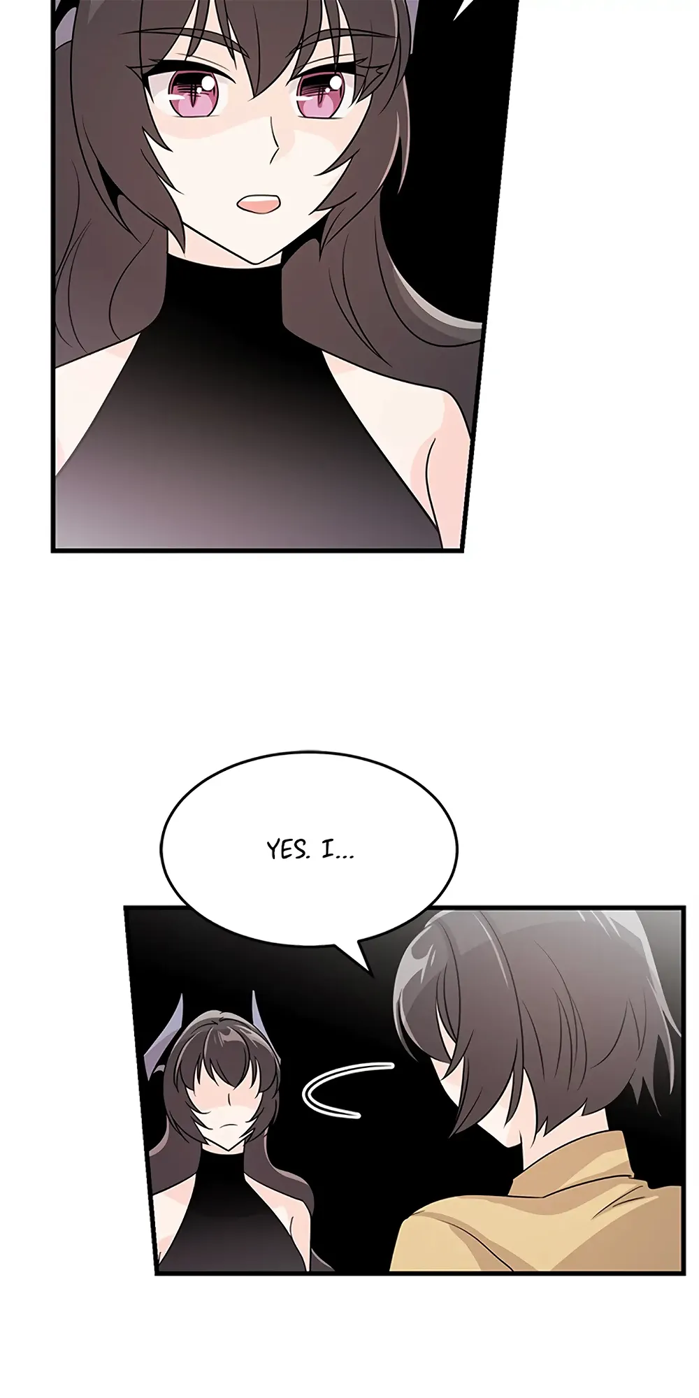 When I Opened My Eyes, I Had Become The Devil Chapter 49 - Page 16